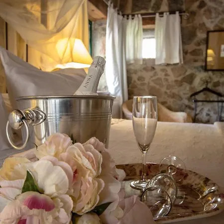 Rusticae Molino De Los Gamusinos 乡村民宿