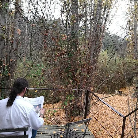 Casa di campagna Rusticae Molino De Los Gamusinos Tolbaños
