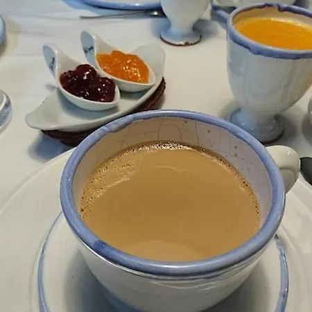 Rusticae Molino De Los Gamusinos 乡村民宿 Tolbaños