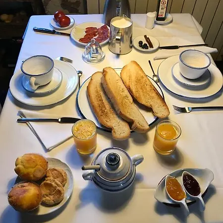 Rusticae Molino De Los Gamusinos 乡村民宿