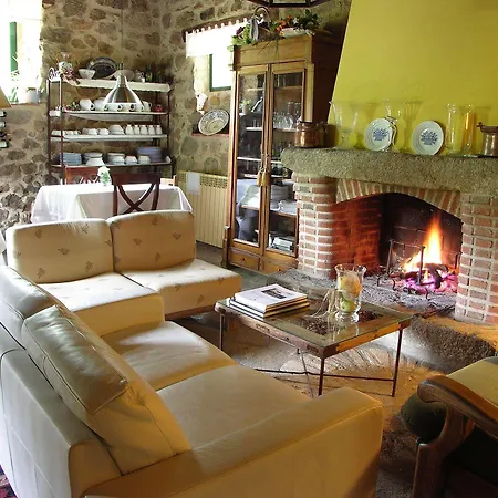 Rusticae Molino De Los Gamusinos Tolbaños