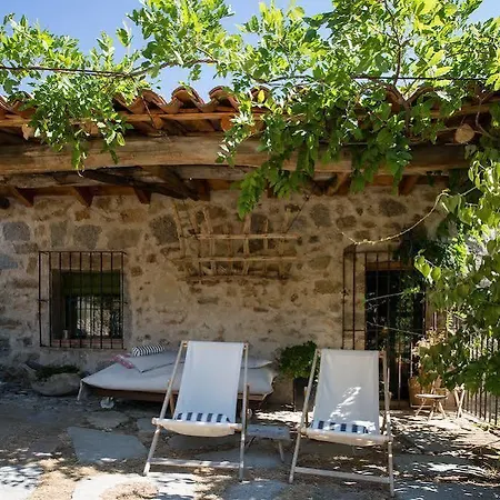 Gospodarstwo wiejskie Rusticae Molino De Los Gamusinos