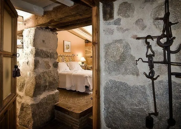 Rusticae Molino De Los Gamusinos Tolbaños