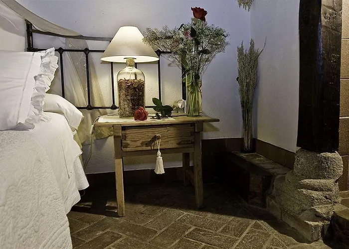 Casa di campagna Rusticae Molino De Los Gamusinos