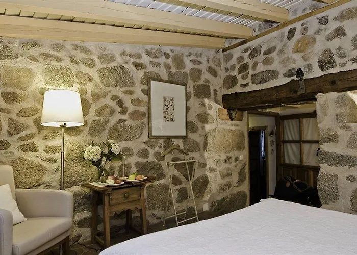 Casa di campagna Rusticae Molino De Los Gamusinos Tolbaños