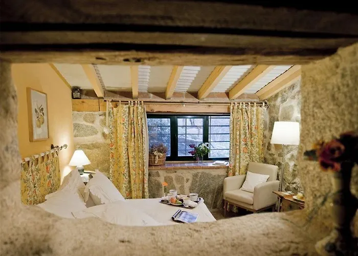 Rusticae Molino De Los Gamusinos