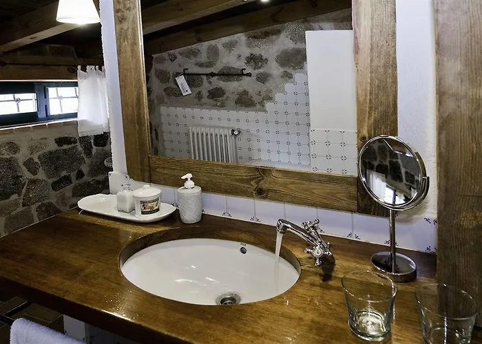 Casa di campagna Rusticae Molino De Los Gamusinos *