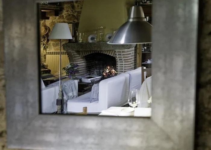 Rusticae Molino De Los Gamusinos Tolbaños