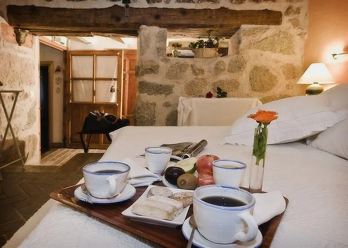 Casa di campagna Rusticae Molino De Los Gamusinos