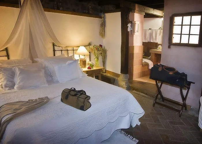 Rusticae Molino De Los Gamusinos Tolbaños