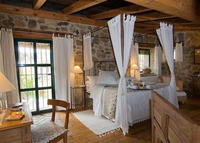 Casa di campagna Rusticae Molino De Los Gamusinos *