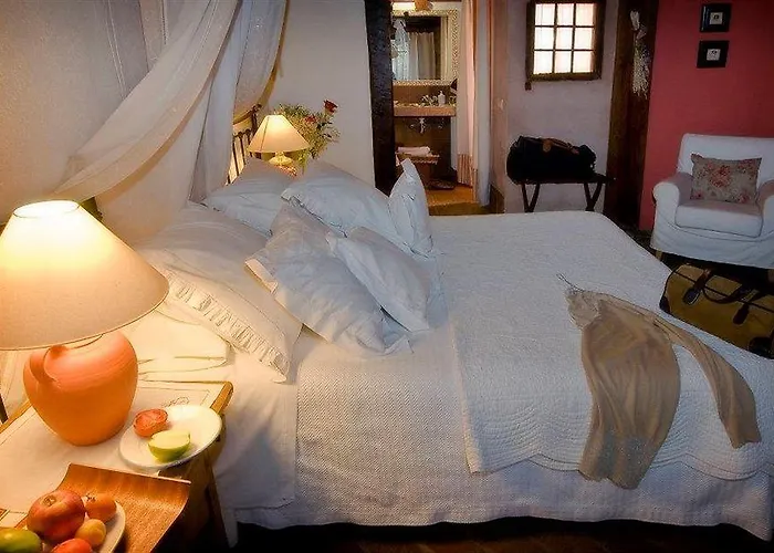 Casa di campagna Rusticae Molino De Los Gamusinos Tolbaños