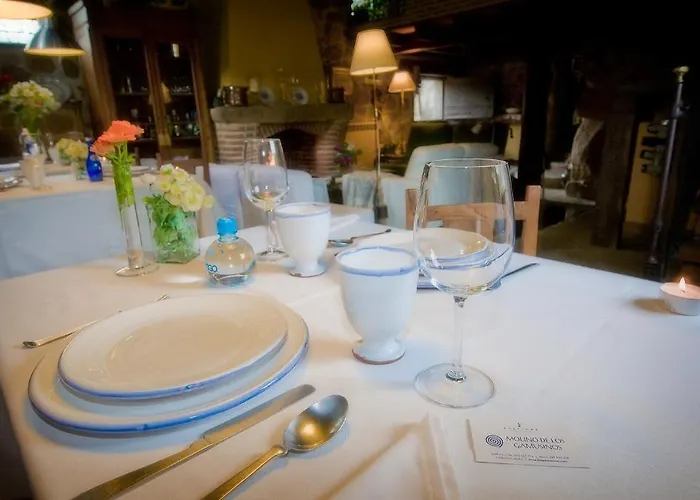 Rusticae Molino De Los Gamusinos Tolbaños