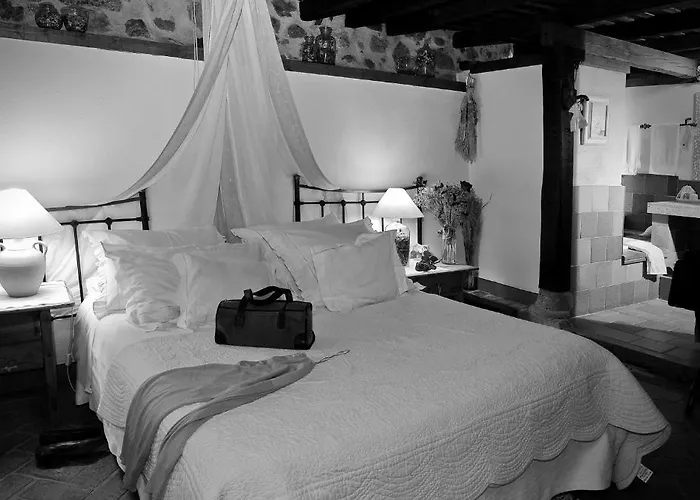 Casa di campagna Rusticae Molino De Los Gamusinos *