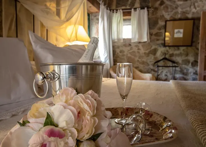 Rusticae Molino De Los Gamusinos Casa di campagna