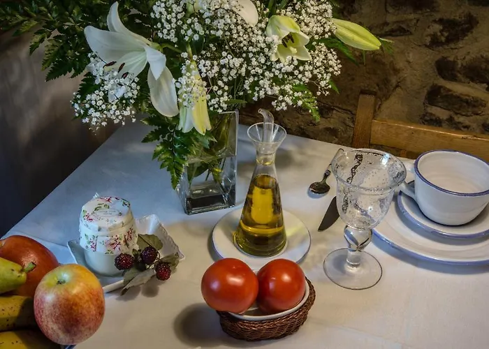 Casa di campagna Rusticae Molino De Los Gamusinos Tolbaños