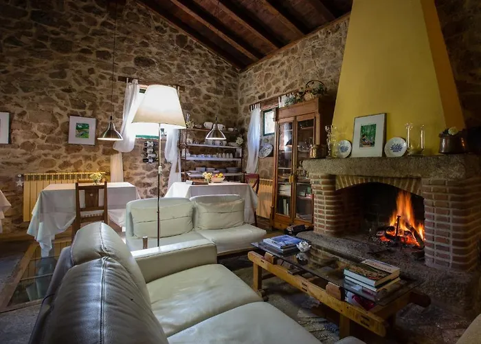 Rusticae Molino De Los Gamusinos * Tolbaños