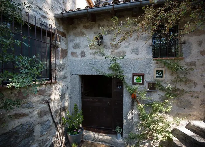 Casa di campagna Rusticae Molino De Los Gamusinos