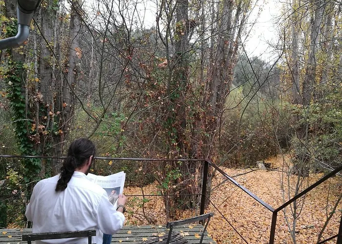 Casa di campagna Rusticae Molino De Los Gamusinos Tolbaños