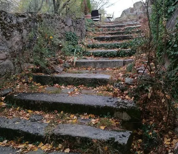 Casa di campagna Rusticae Molino De Los Gamusinos