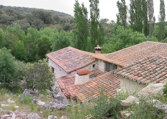 Casa di campagna Rusticae Molino De Los Gamusinos Tolbaños