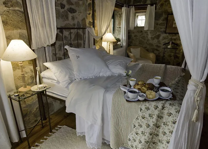 Rusticae Molino De Los Gamusinos Casa di campagna *