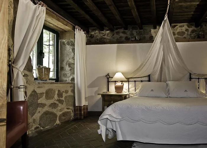 Rusticae Molino De Los Gamusinos Casa di campagna *