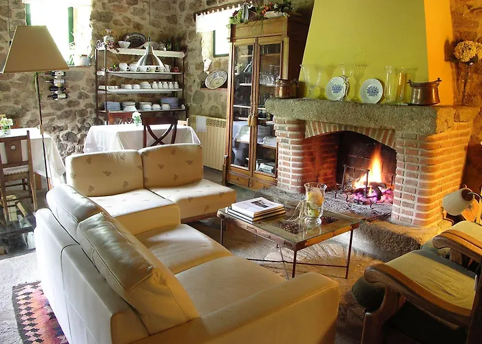 Rusticae Molino De Los Gamusinos Tolbaños