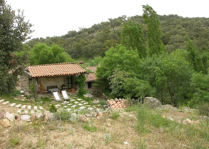 Rusticae Molino De Los Gamusinos