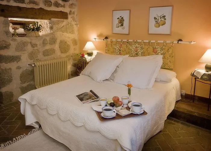 Casa di campagna Rusticae Molino De Los Gamusinos *