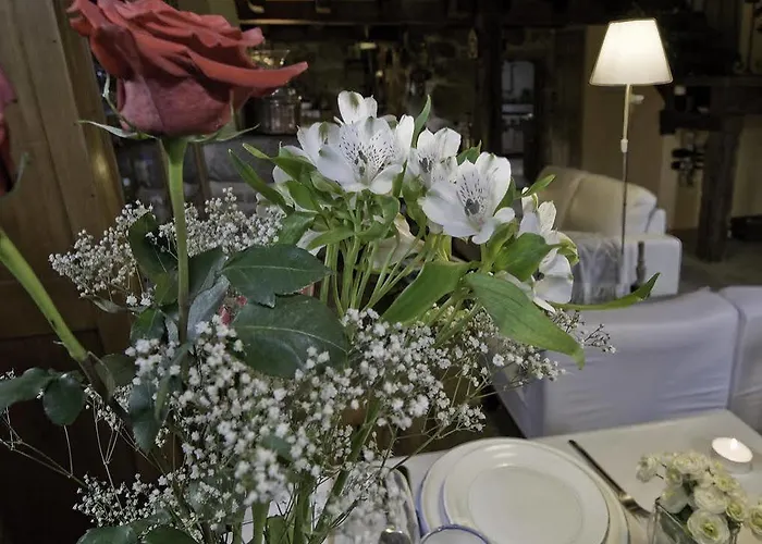 Casa di campagna Rusticae Molino De Los Gamusinos Tolbaños