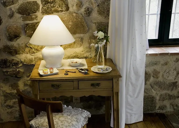 Casa di campagna Rusticae Molino De Los Gamusinos