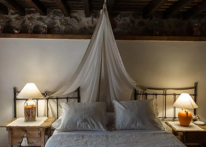 Rusticae Molino De Los Gamusinos Landhaus *