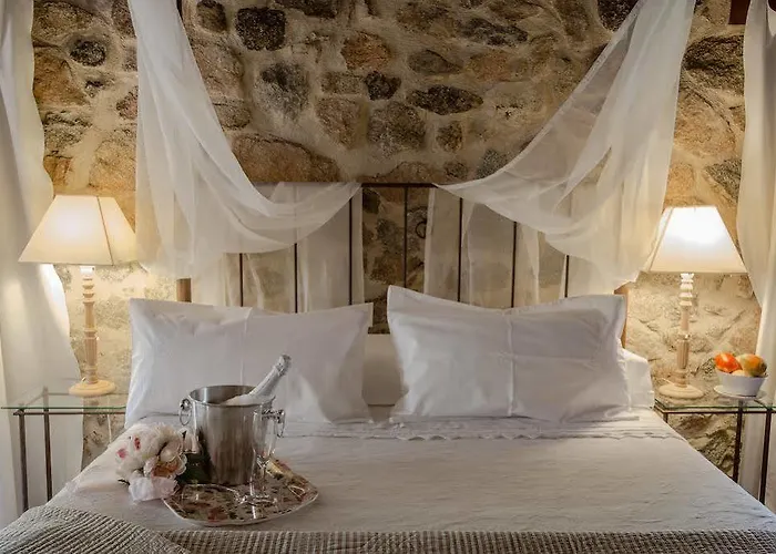 Rusticae Molino De Los Gamusinos * Tolbaños