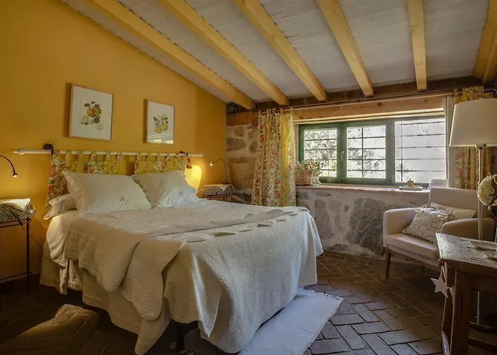Landhaus Rusticae Molino De Los Gamusinos