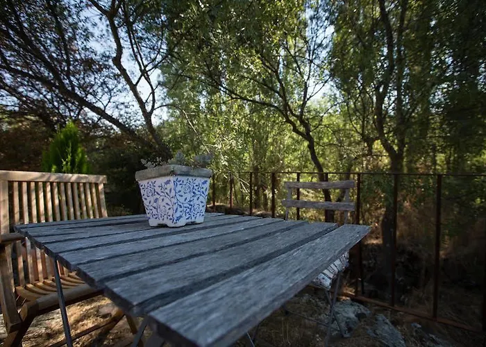 Casa di campagna Rusticae Molino De Los Gamusinos Tolbaños