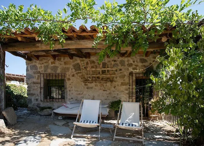 Landhaus Rusticae Molino De Los Gamusinos
